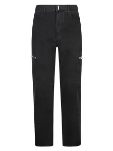 GIVENCHY - Cotton Trousers #1534064