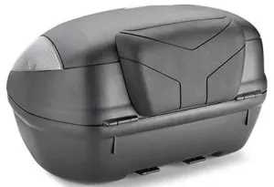 Givi E110 Polyurethane Backrest Black for E470 Simply III