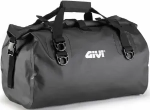 Givi EA115BK Waterproof Cylinder Seat Bag 40L Black