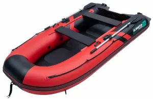 Gladiator Schlauchboot B330AD 330 cm Red/Black