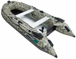 Gladiator Schlauchboot B420AL 420 cm Camo Digital