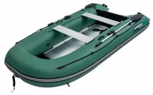 Gladiator Schlauchboot B420AL 420 cm Green