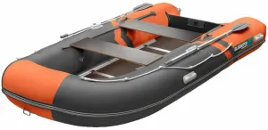 Gladiator Schlauchboot B420AL 420 cm Orange/Dark Gray