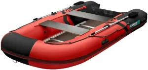 Gladiator Schlauchboot B420AL 420 cm Red/Black
