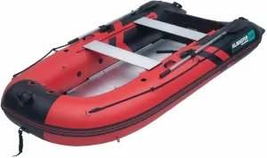 Gladiator Schlauchboot C330AL 330 cm Red/Black
