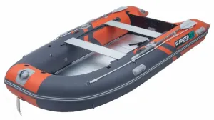 Gladiator Schlauchboot C370AL 370 cm Orange/Dark Gray