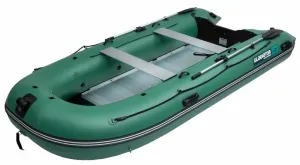 Gladiator Schlauchboot C420AL 420 cm Green