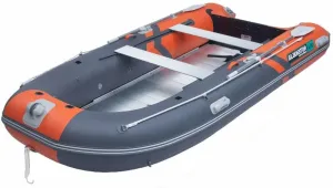 Gladiator Schlauchboot C420AL 420 cm Orange/Dark Gray