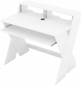 Glorious Sound Desk Compact White