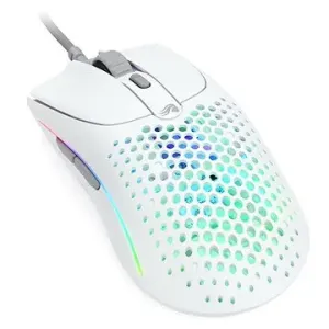 Glorious Model O 2 Gaming Mouse - mattweiß