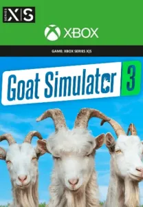Goat Simulator 3 (Xbox Series X|S) Xbox Live Key EUROPE