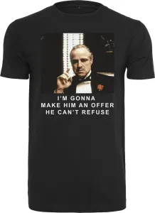 Godfather T-Shirt Refuse Black S