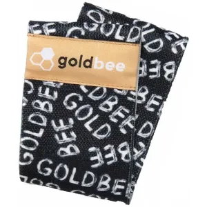 GOLDBEE BEBOOTY Spanngummi, schwarz, veľkosť L