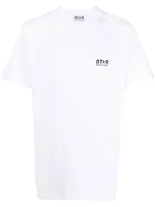 GOLDEN GOOSE - Star Collection Cotton T-shirt