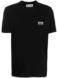 GOLDEN GOOSE - Star Collection Cotton T-shirt #1356034