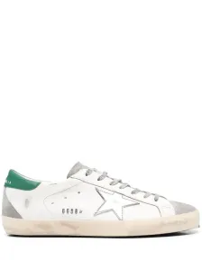 GOLDEN GOOSE - Super-star Leather Sneakers #1282857