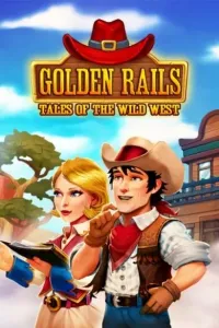 Golden Rails: Tales of the Wild West (PC) Steam Key GLOBAL