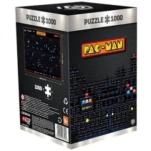 Pac-Man: Classic Maze - Good Loot Puzzle