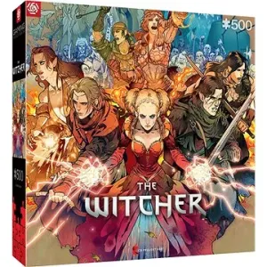 The Witcher - Scoia'tael - Puzzle #1236314