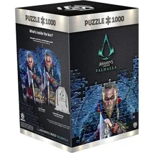 Assassins Creed Valhalla: Eivor - Good Loot Puzzle