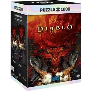 Diablo: Lord of Terror - Puzzle
