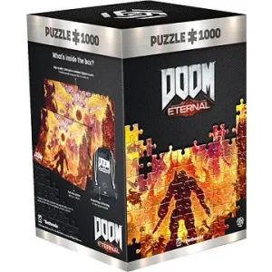 Doom Eternal: Mykir - Good Loot Puzzle