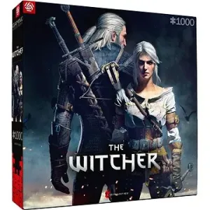 The Witcher: Geralt und Ciri - Puzzle