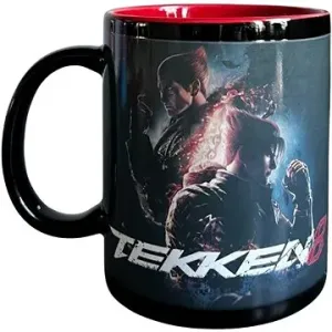 Tekken 8 - Key Art  Transformationsbecher