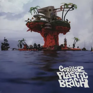Gorillaz - Plastic Beach (2 LP)