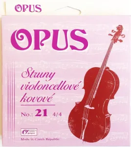 Gorstrings OPUS 21 Saiten für Streichinstrumente #40753