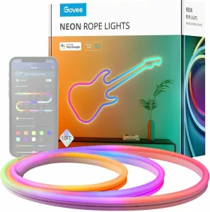 Govee Neon SMART flexibler LED-Streifen 3m - RGBIC