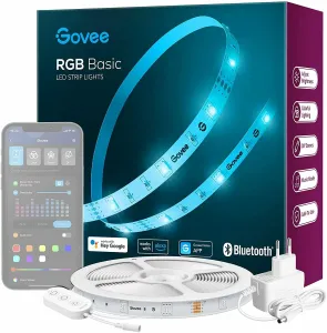 Govee WiFi RGB Smart LED Streifen 5m