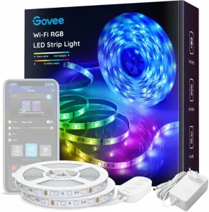 Govee WiFi RGB Smarter LED-Streifen 10m