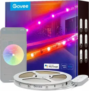 Govee WiFi RGBIC Smart PRO LED-Streifen 5m - besonders langlebig
