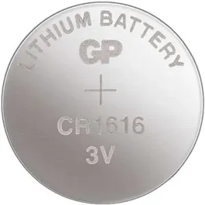 GP Lithium-Knopfzelle GP CR1616