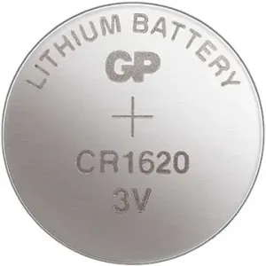 GP Lithium-Knopfzelle GP CR1620