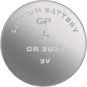 GP Lithium-Knopfzelle GP CR2032