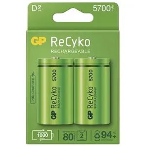 GP ReCyko 5700 D (HR20), 2 Stk