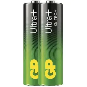 GP Alkaline-Batterie Ultra Plus AA (LR6), 2 Stück