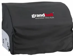 Schützend Verpackung für gebaut - im grill GrandHall Premium GT3 eingebaut