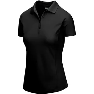 GREGNORMAN PROTEK MICRO PIQUE POLO W Poloshirt für Damen, schwarz, größe #921722