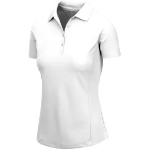 GREGNORMAN PROTEK MICRO PIQUE POLO W Poloshirt für Damen, weiß, größe #1033527