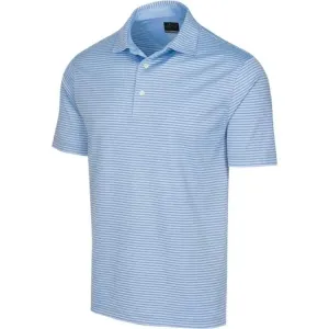 GREGNORMAN PROTEK ML75 STRIPE POLO Poloshirt für Herren, blau, größe #1165859