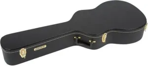 Gretsch G6296 Round Neck Resonator Flat Top Koffer für E-Gitarre #62297