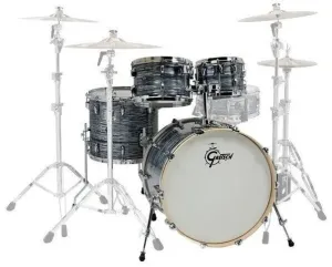 Gretsch Drums RN2-E8246 Renown Silber-Oyster-Pearl