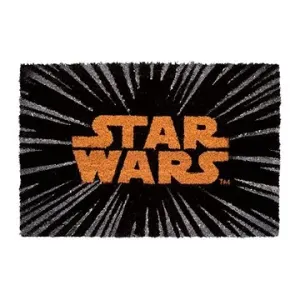 Star Wars - Logo - Fußmatte