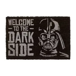 Star Wars - Welcome To The Dark Side - Fußmatte