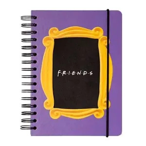 Friends - Photo Frame - Notizbuch