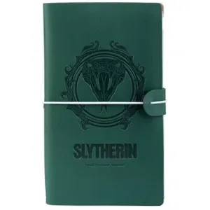Harry Potter - Slytherin - Reise-Notizbuch