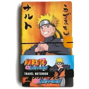 Naruto Shippuden - Konoha-Symbol - Reise-Notizbuch